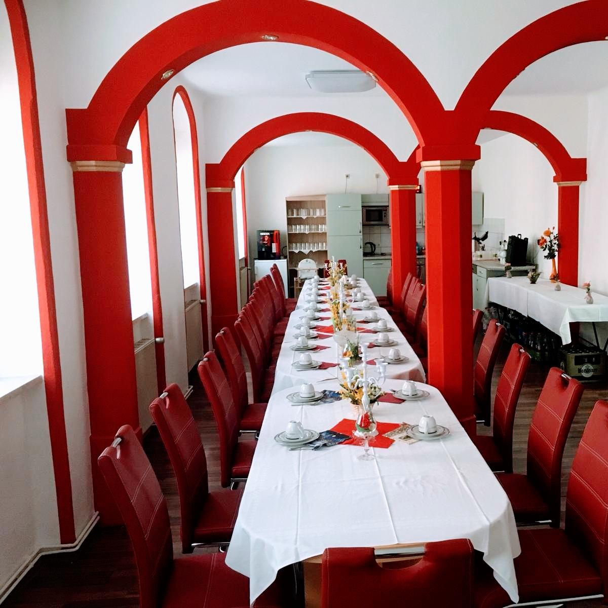 Restaurant "Ungarisches Restaurant" in Leisnig