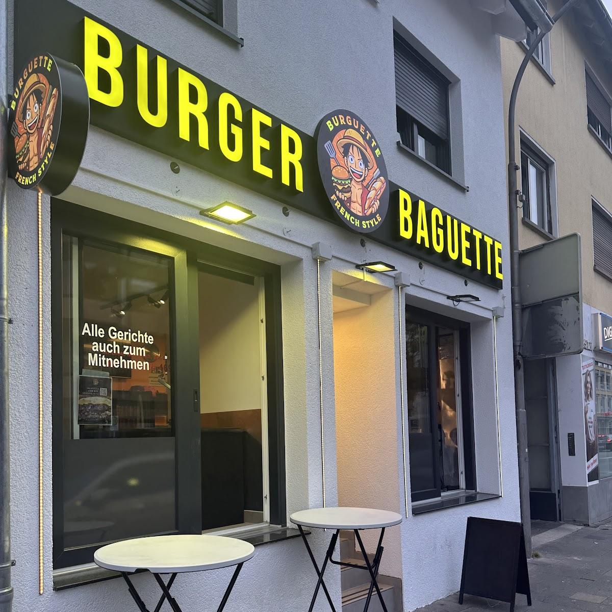 Restaurant "Burguette FrenchStyle" in Neu-Isenburg