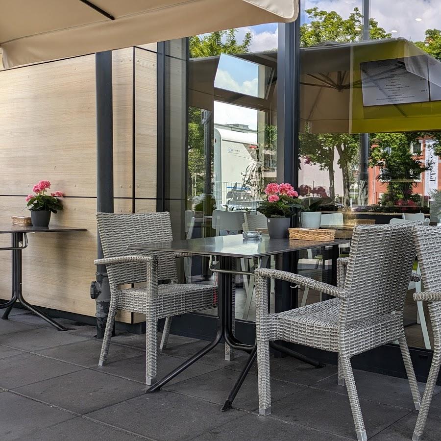 Restaurant "Mr. Thai" in Neu-Isenburg