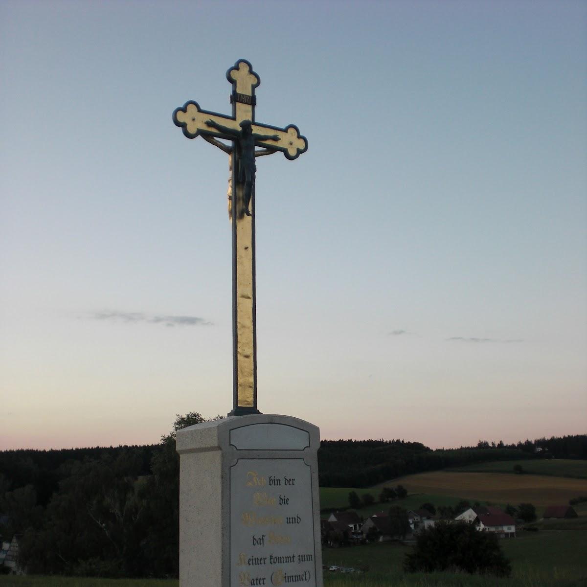 Restaurant "Gasthaus zur Krone" in Gutenzell-Hürbel