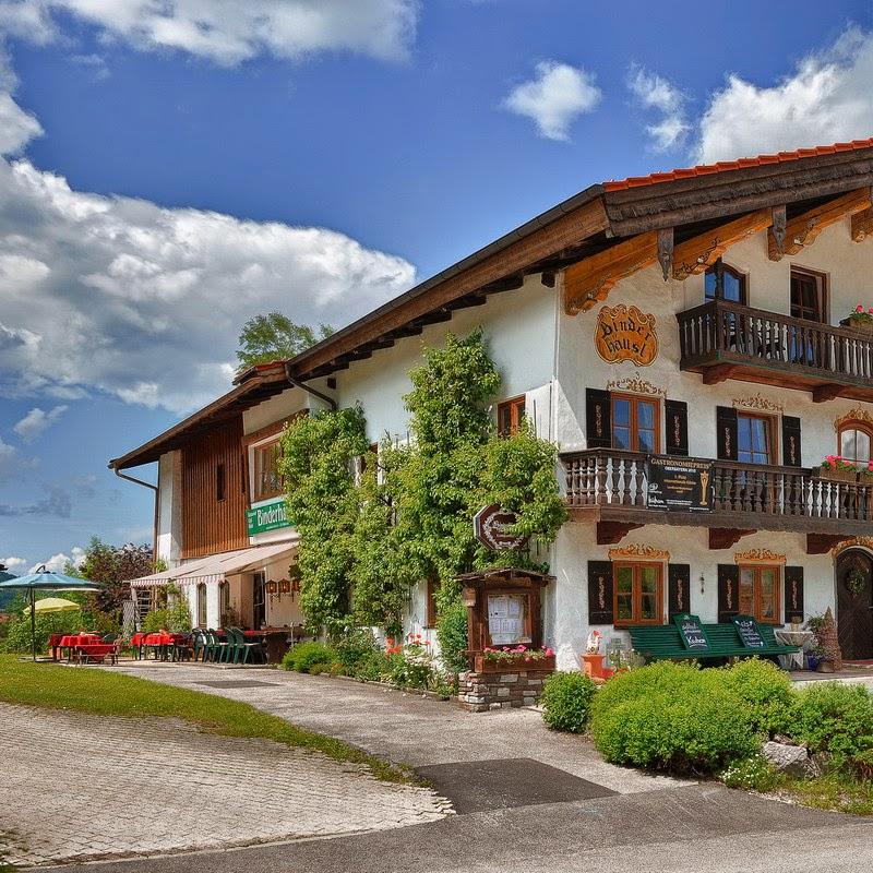 Restaurant "Binderhäusl - Hotel Garni" in Inzell