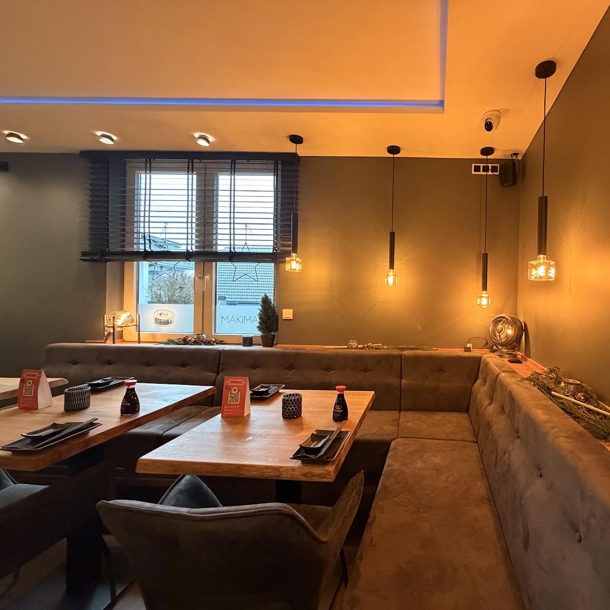 Restaurant "MAKIMAN 7  (Sushi I Nudeln I Reis)" in Neunkirchen-Seelscheid