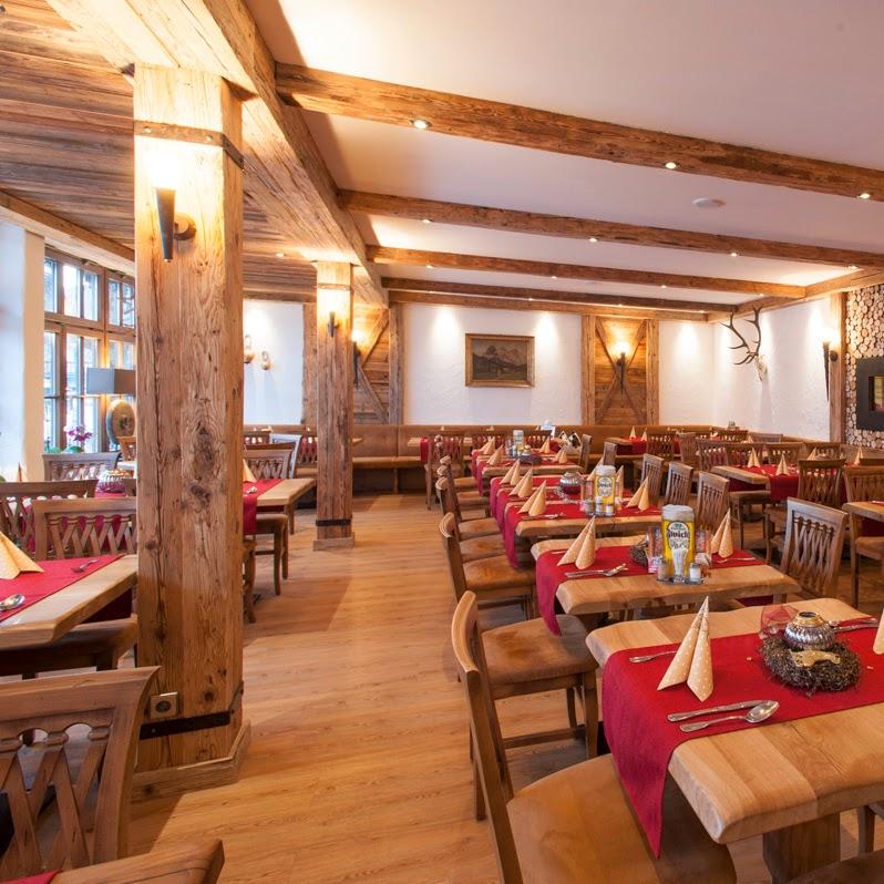 Restaurant "Hotel Restaurant Gasthof Kienberg" in Inzell