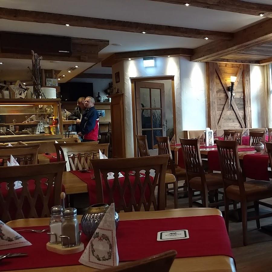 Restaurant "Hotel Restaurant Gasthof Kienberg" in Inzell