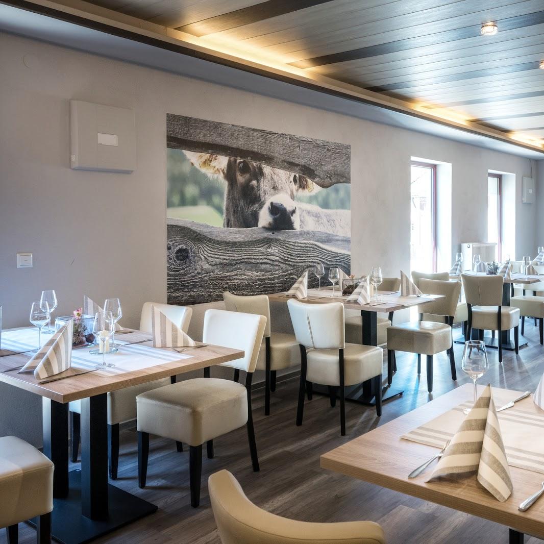 Restaurant "Glusthaferl Restaurant & Röstihaus" in Inzell