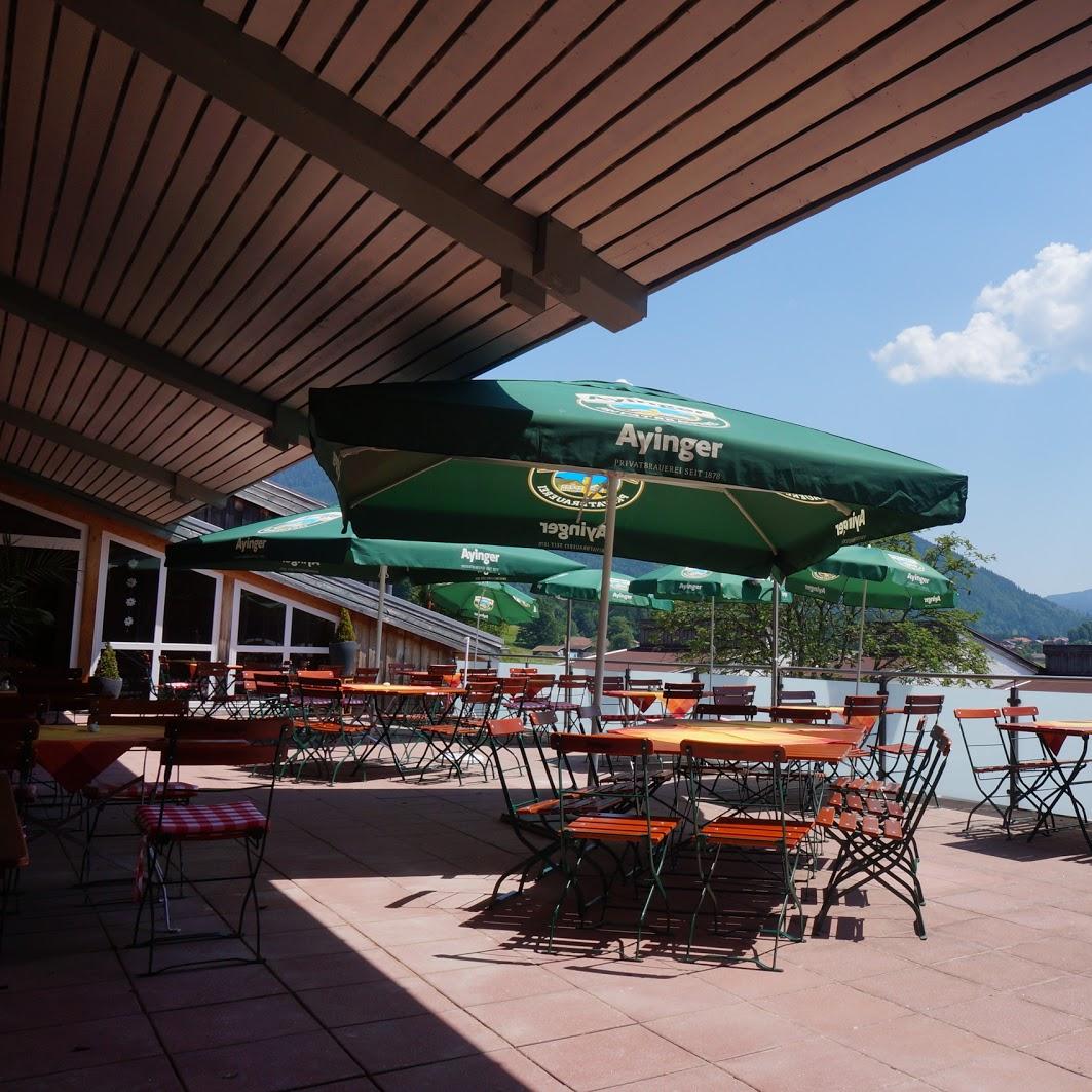 Restaurant "Restaurant Postillion" in Inzell