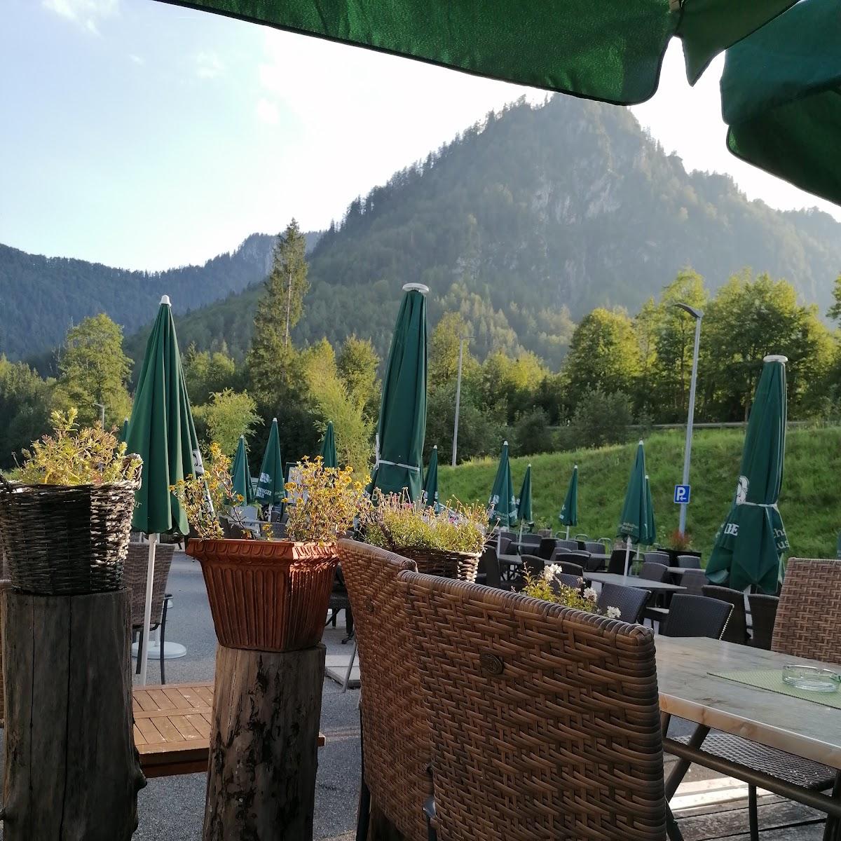 Restaurant "Restaurant Massimo" in Inzell