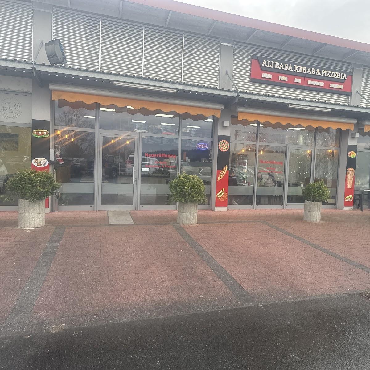 Restaurant "Ali Baba Kebabhaus und Pizzeria" in Waldesch