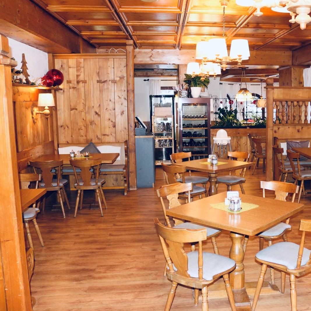 Restaurant "B 306" in  Inzell