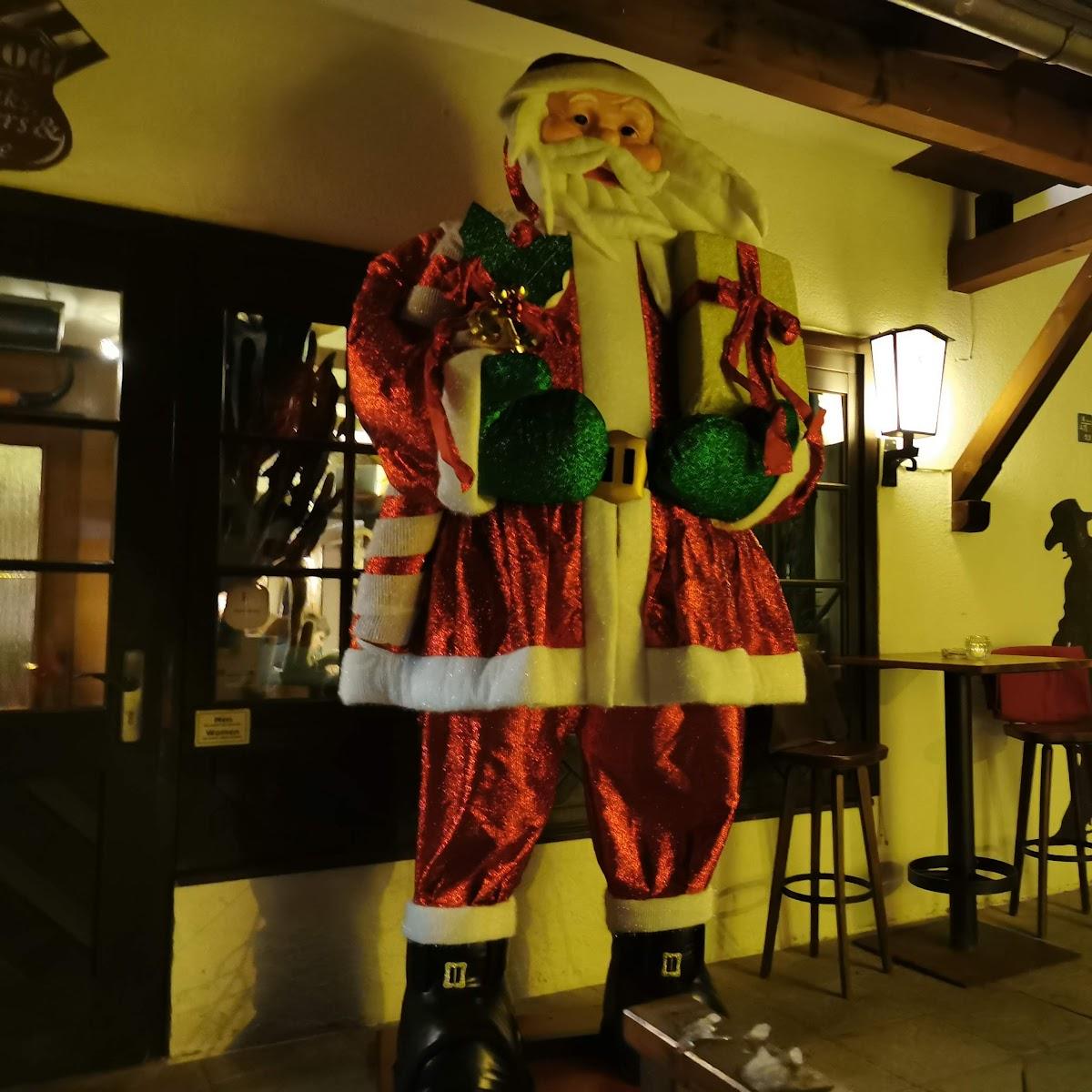 Restaurant "B306 Steaks, Burgers & More" in Inzell