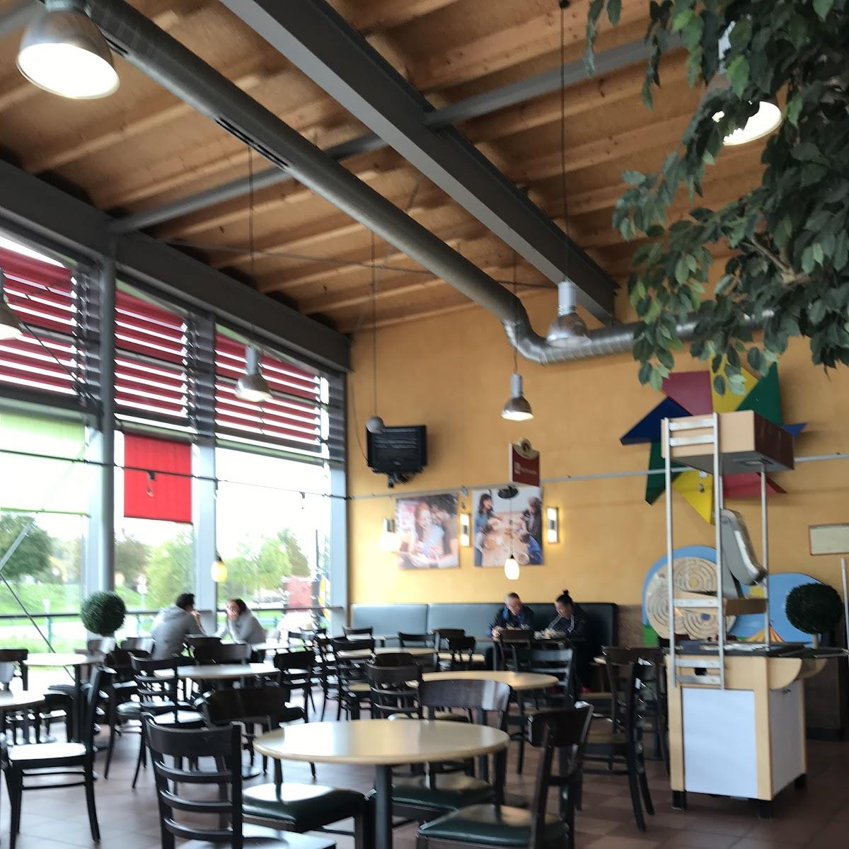 Restaurant "Serways Raststätte er Land Nord" in Kammerstein