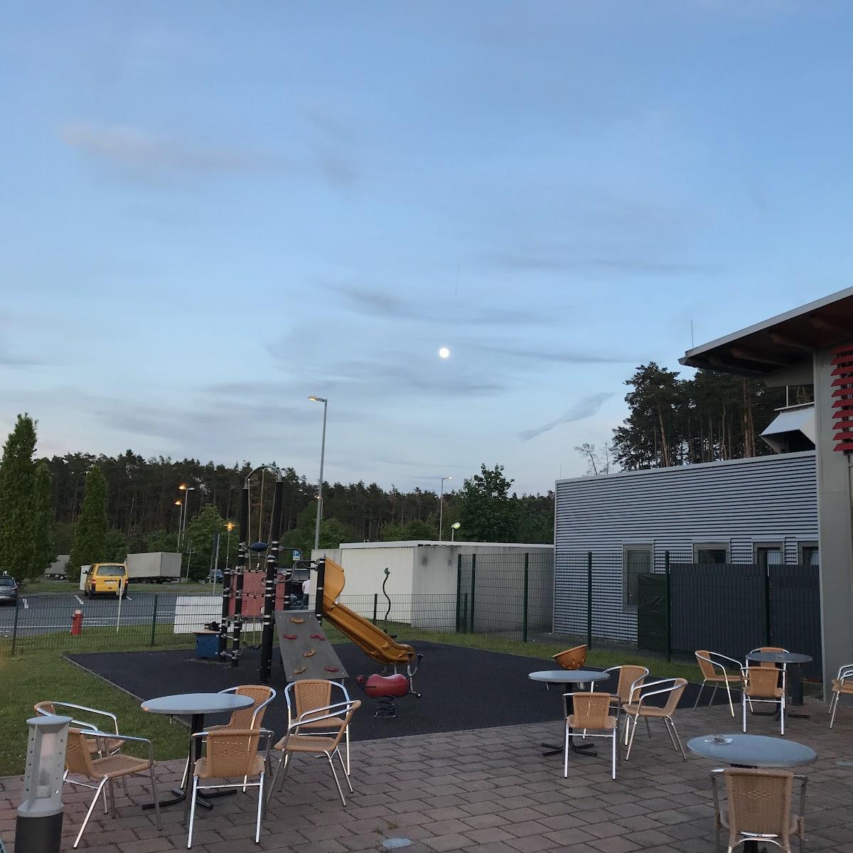 Restaurant "NORDSEE Autobahnraststätte T&R  Süd" in Kammerstein