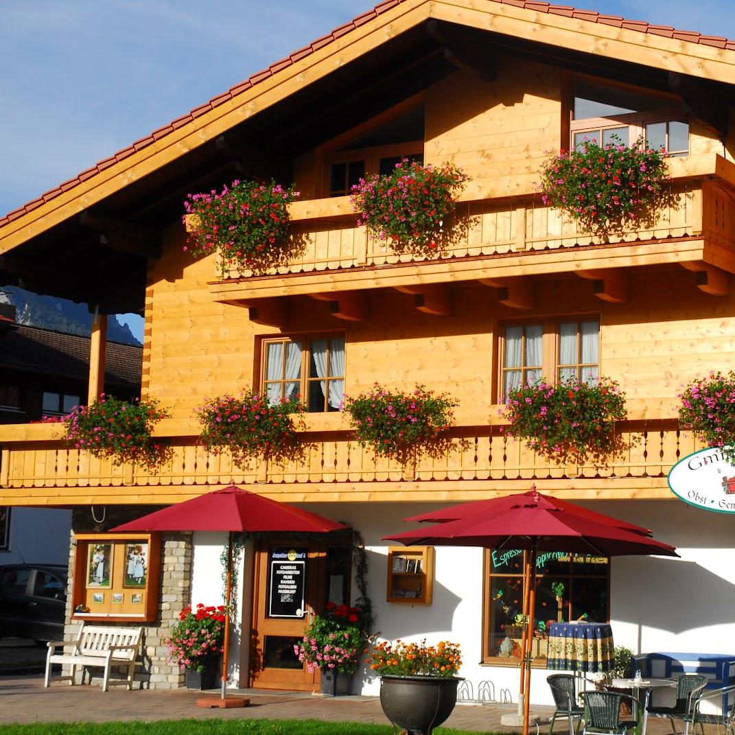 Restaurant "Gasthof Metzgerei Hirschbichler" in Inzell