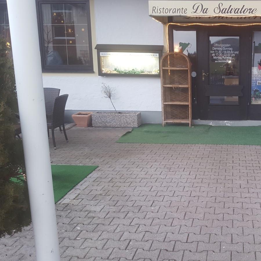 Restaurant "Ristorante Da Salvatore" in  Inzell