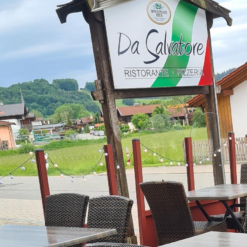 Restaurant "Ristorante Da Salvatore" in Inzell