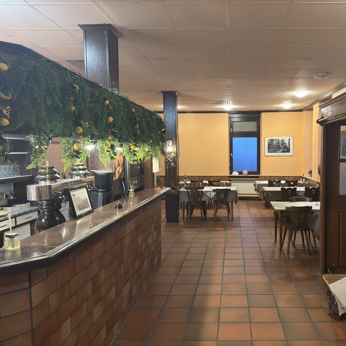 Restaurant "Valentino Ristorante Pizzeria" in Neustadt an der Weinstraße