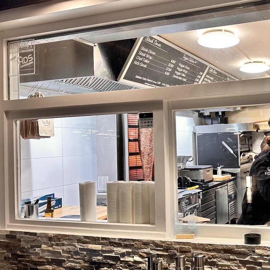 Restaurant "Kar Chef - Premium Döner" in Sindelfingen