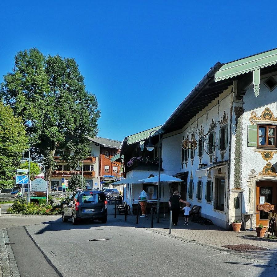 Restaurant "Elin Döner&Pizza Restaurant" in Inzell
