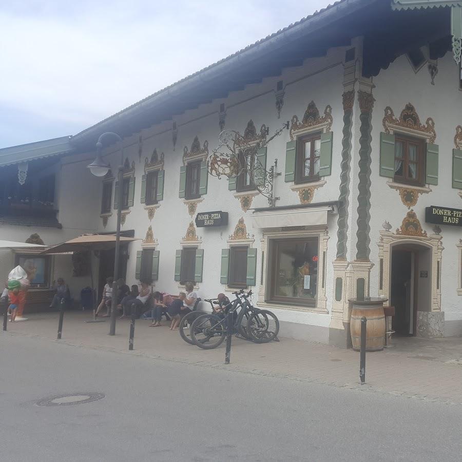 Restaurant "Döner Pizza Haus" in  Inzell