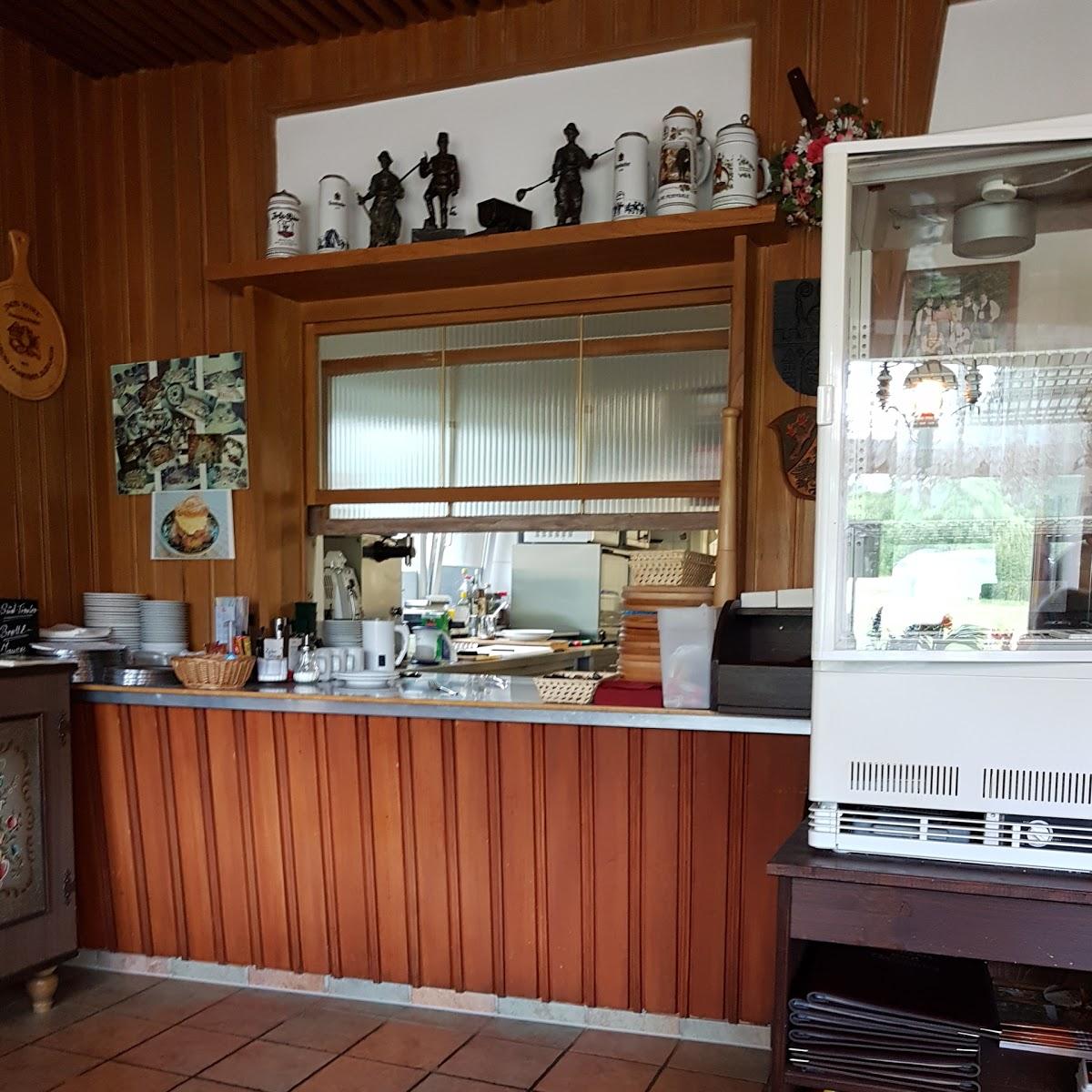 Restaurant "Il Buon Gelato" in  Inzell