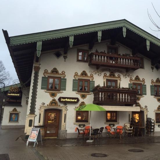 Restaurant "Il Buon Gelato" in Inzell