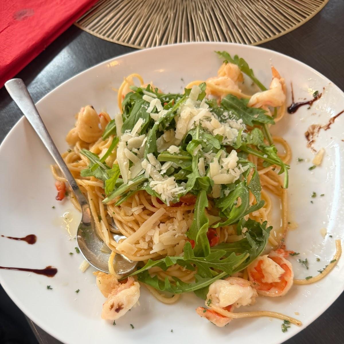 Restaurant "Ristorante La Casa" in Soltau