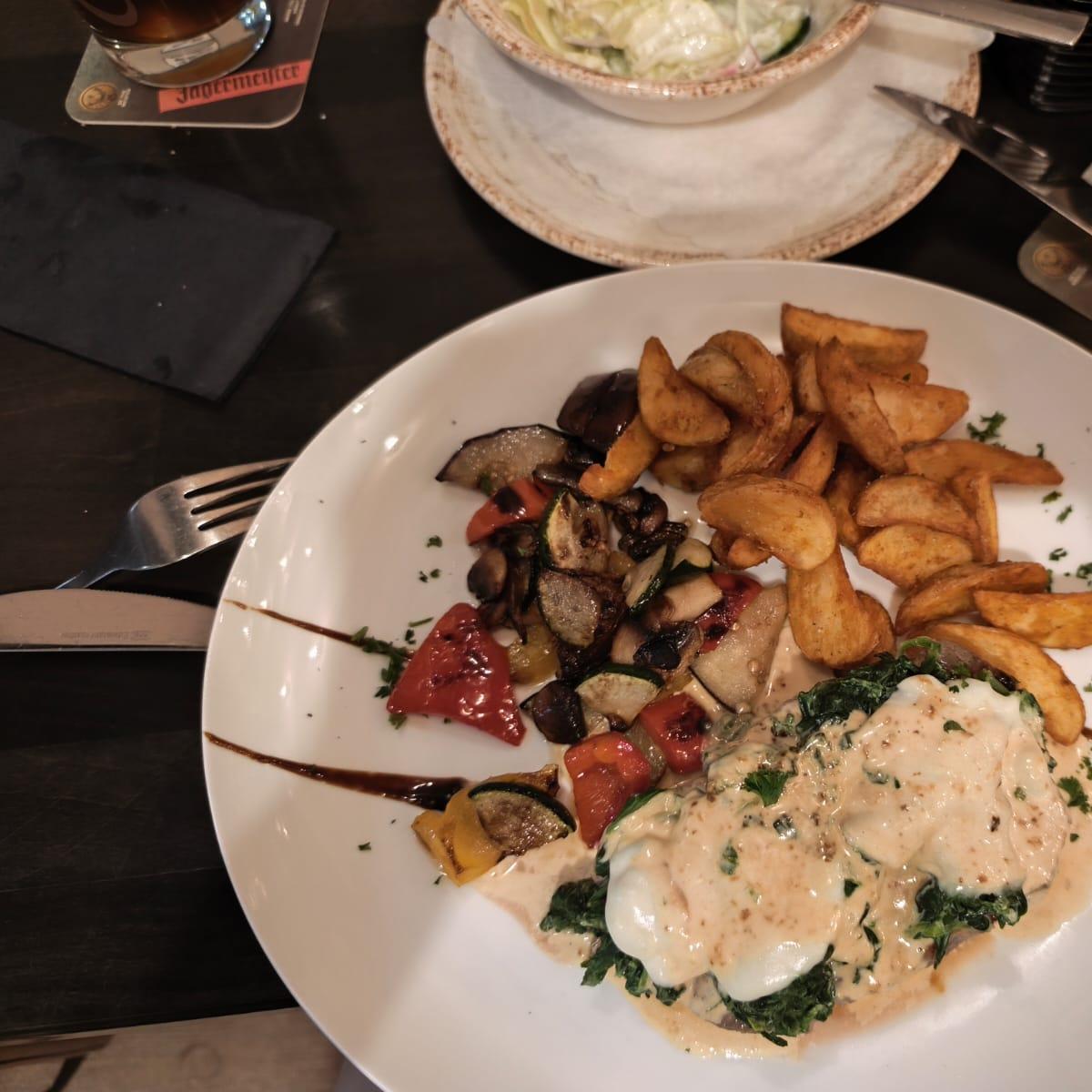 Restaurant "Ristorante La Casa" in Soltau