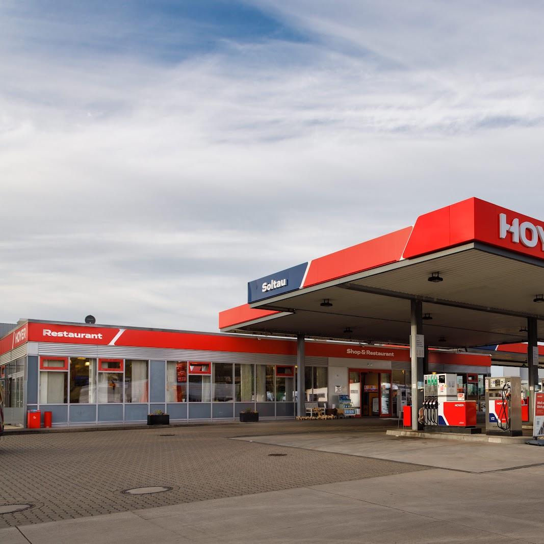 Restaurant "Hoyer Autohof" in Soltau
