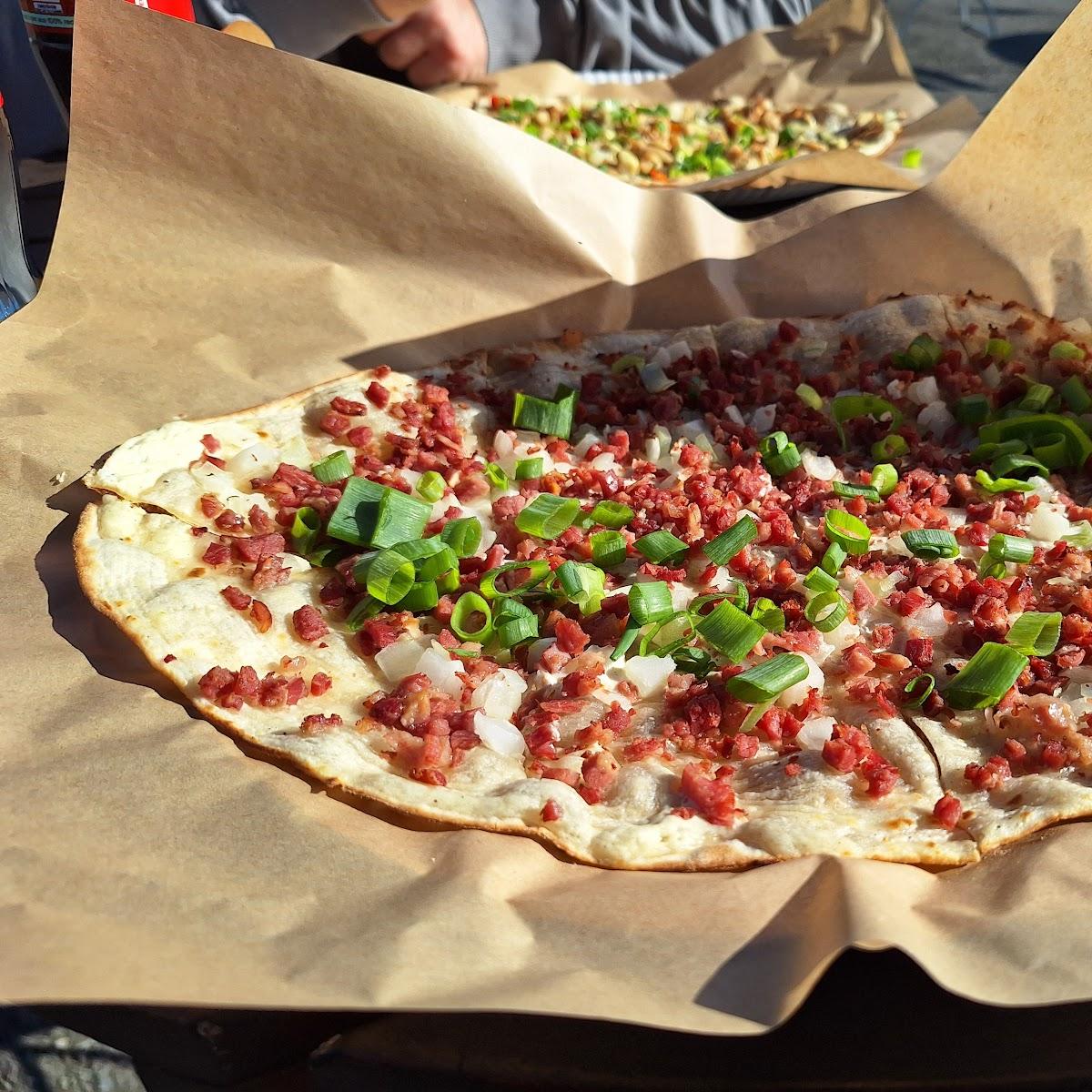 Restaurant "Flammkuchen Factory" in Soltau