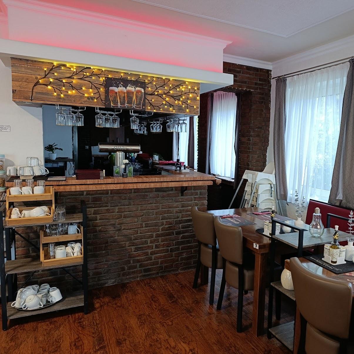 Restaurant "Pizzeria Ambiente" in Soltau