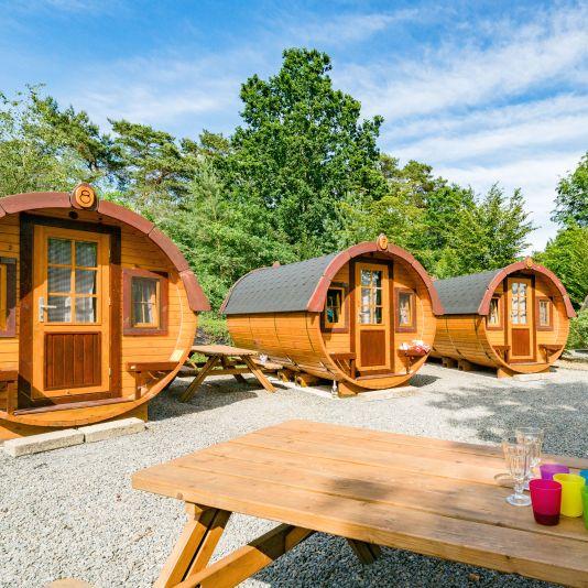 Restaurant "Campingplatz  Auf dem Simpel " in Soltau