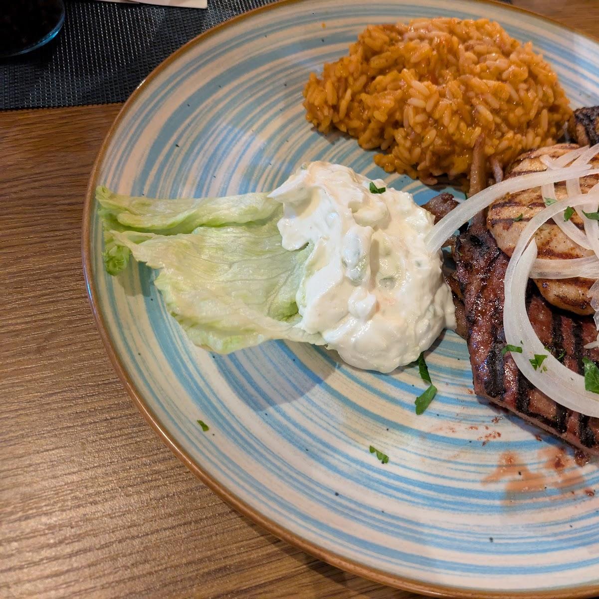 Restaurant "Kefi – Griechisches & Mediterranes Restaurant" in Kaufbeuren