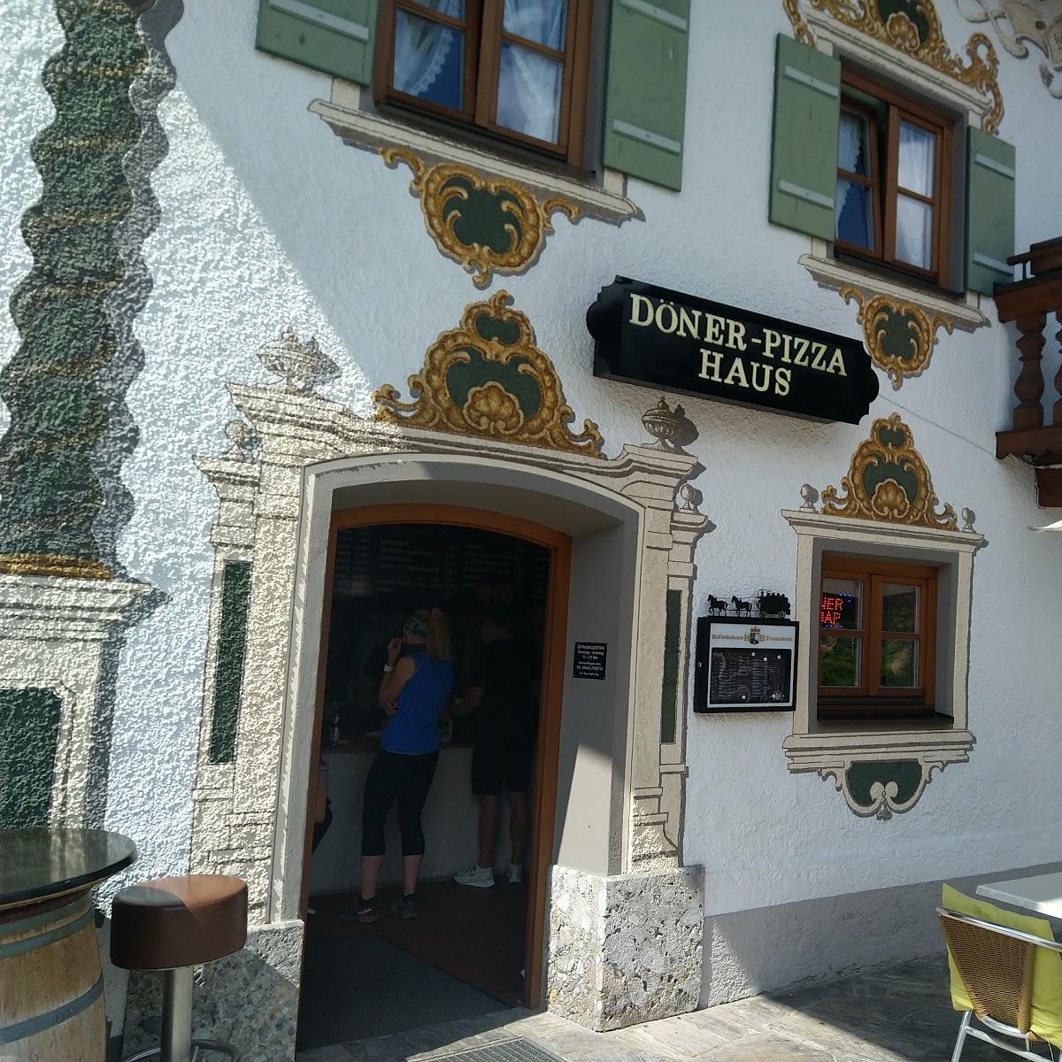 Restaurant "Döner Kebab Pizza" in  Inzell