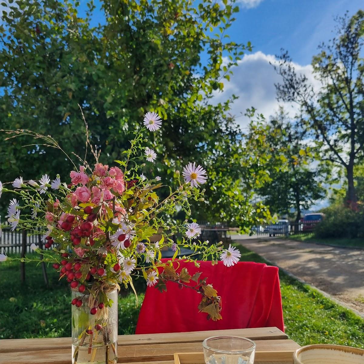 Restaurant "Café im Apfelhaus" in Olbersdorf