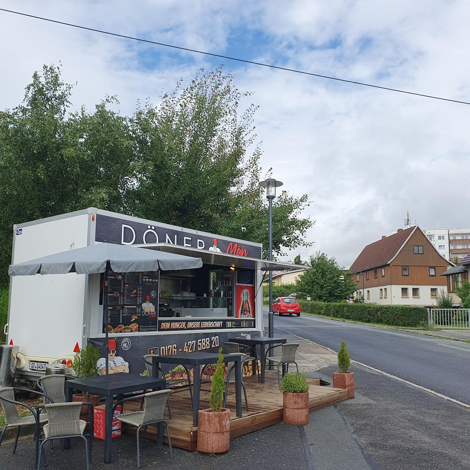 Restaurant "Döner Män" in Olbersdorf