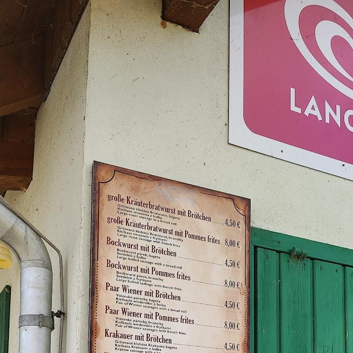 Restaurant "IMBISS AM O-SEE" in Olbersdorf