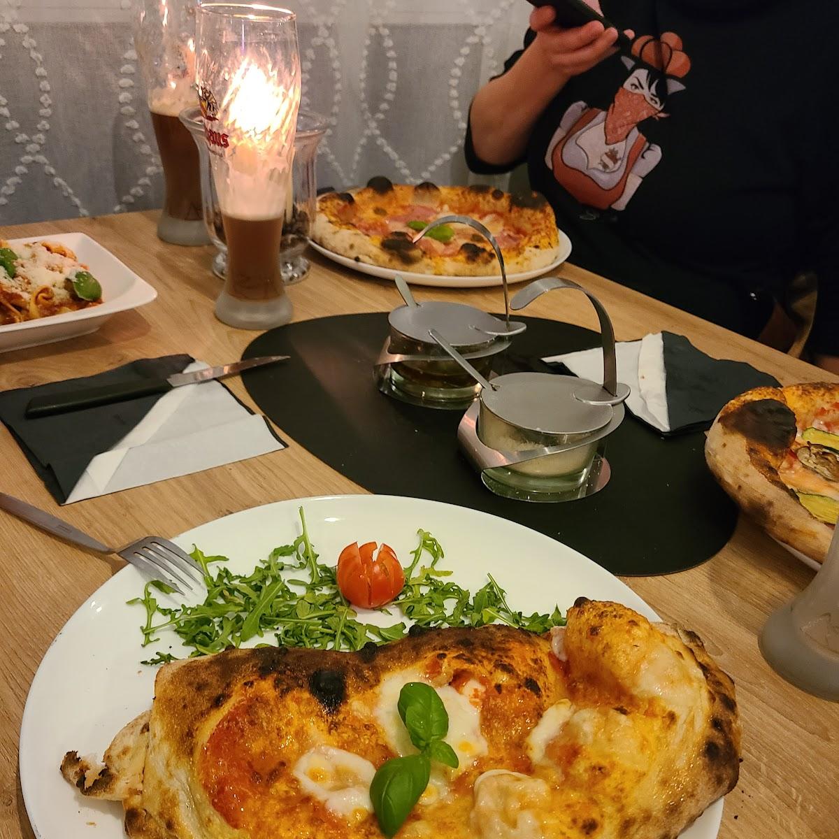 Restaurant "Pizza-Point-" in Eggingen