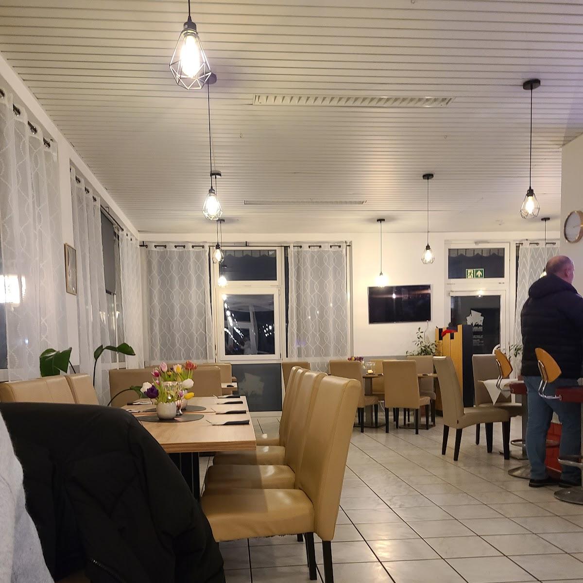 Restaurant "Pizza-Point-" in Eggingen