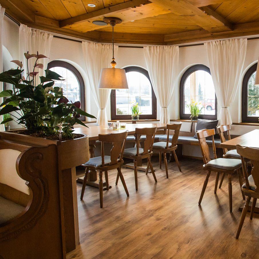 Restaurant "Aktivhotel Gasthof Schmelz" in  Inzell