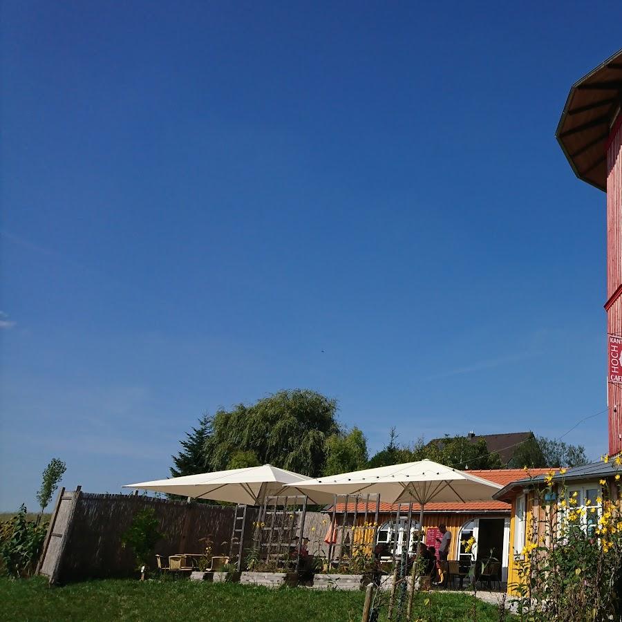 Restaurant "Café Grace" in Schönau