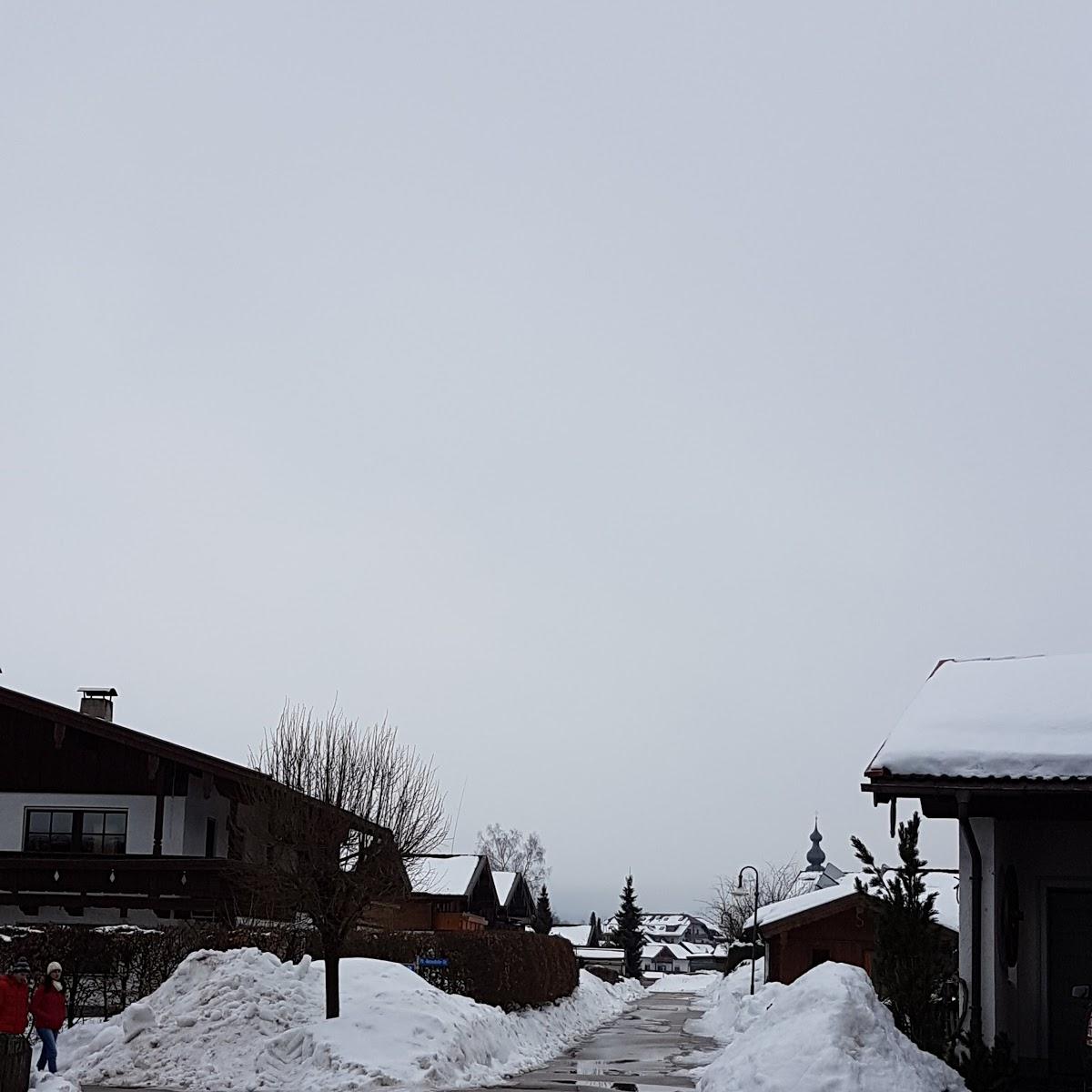 Restaurant "Rappelkiste" in  Inzell