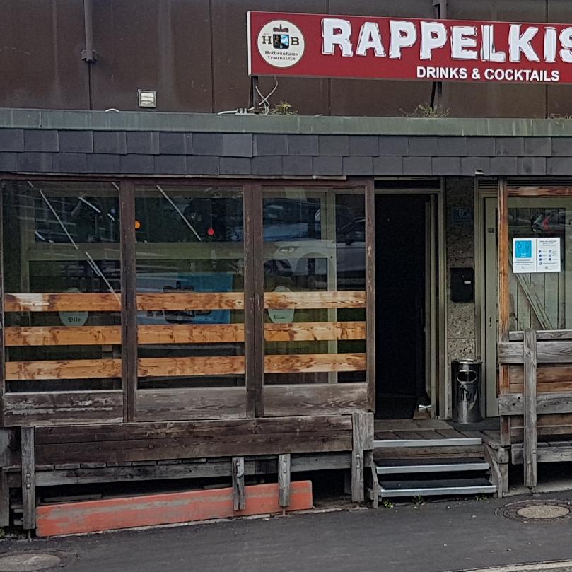 Restaurant "Gasthof Fantenberg" in  Inzell