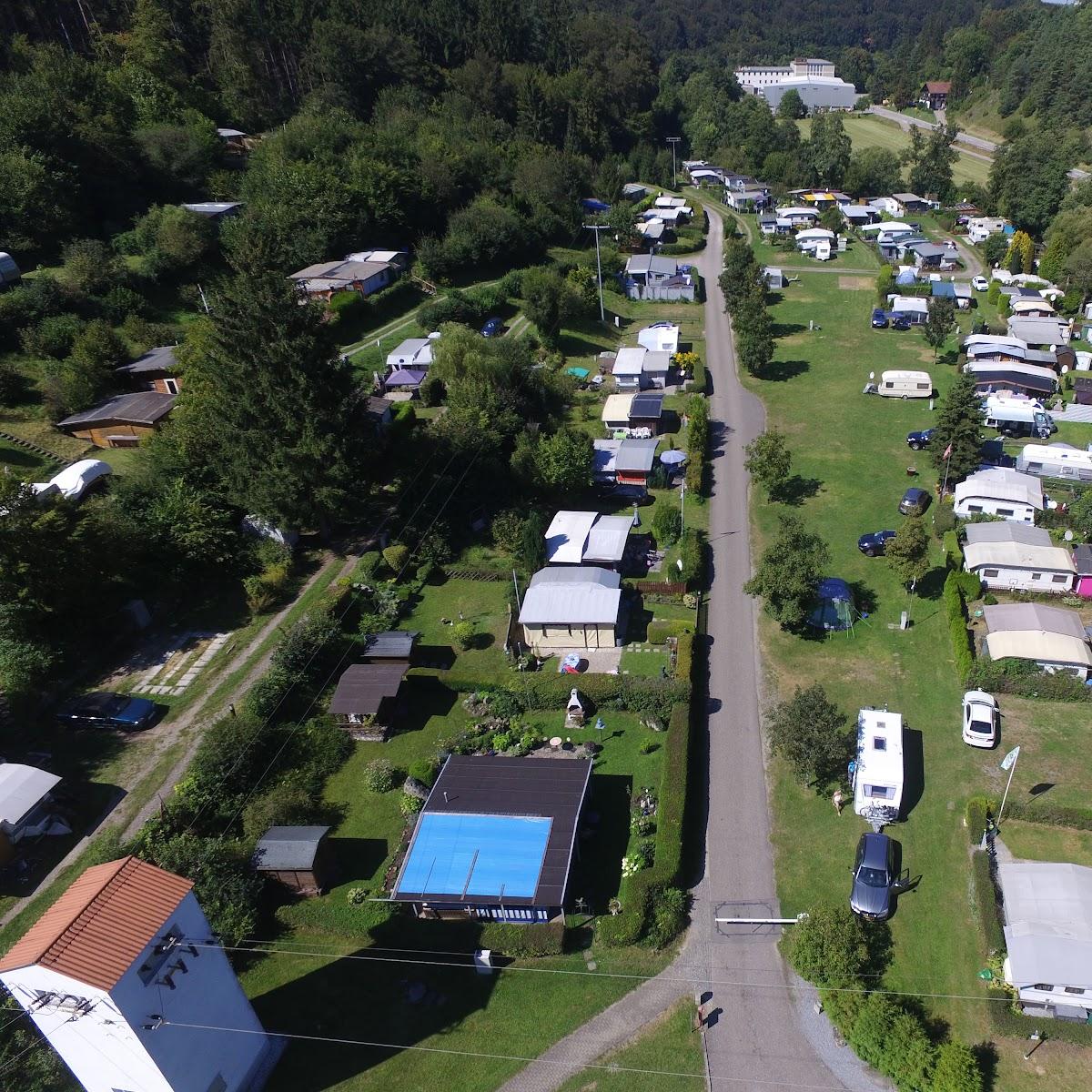 Restaurant "Campingplatz & Landgasthof Hartlmühle" in Laaber