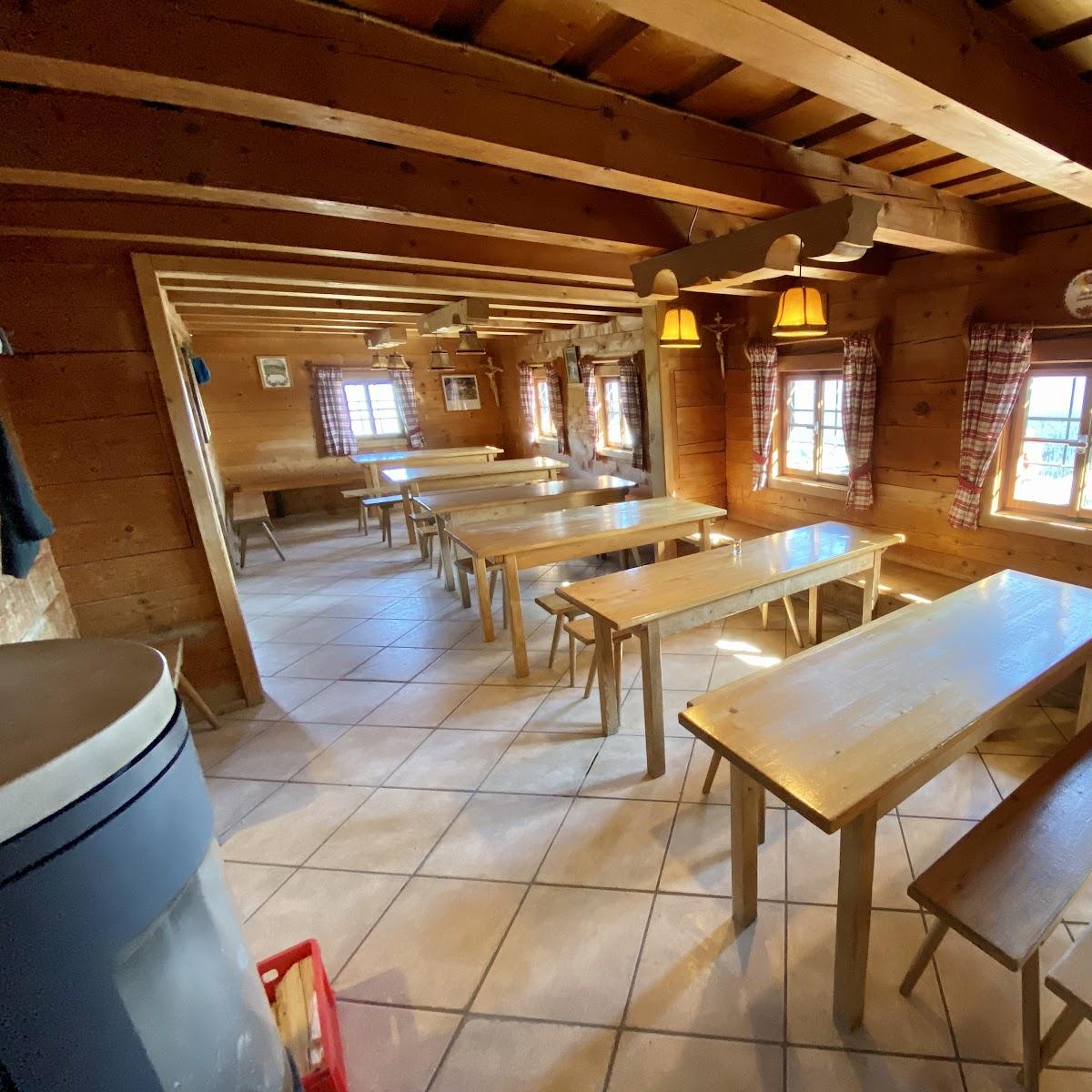 Restaurant "Stoißer Alm" in Teisendorf