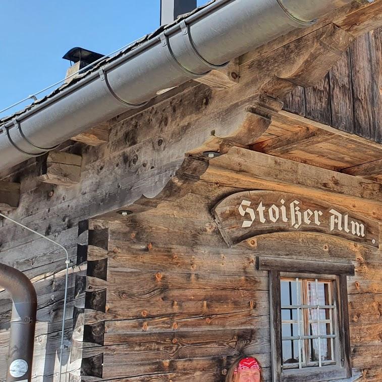 Restaurant "Bichleralm" in  Schneizlreuth