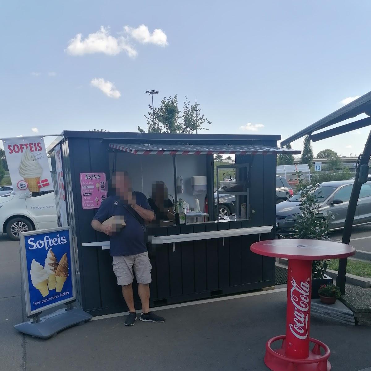 Restaurant "Softeis" in Fredersdorf-Vogelsdorf