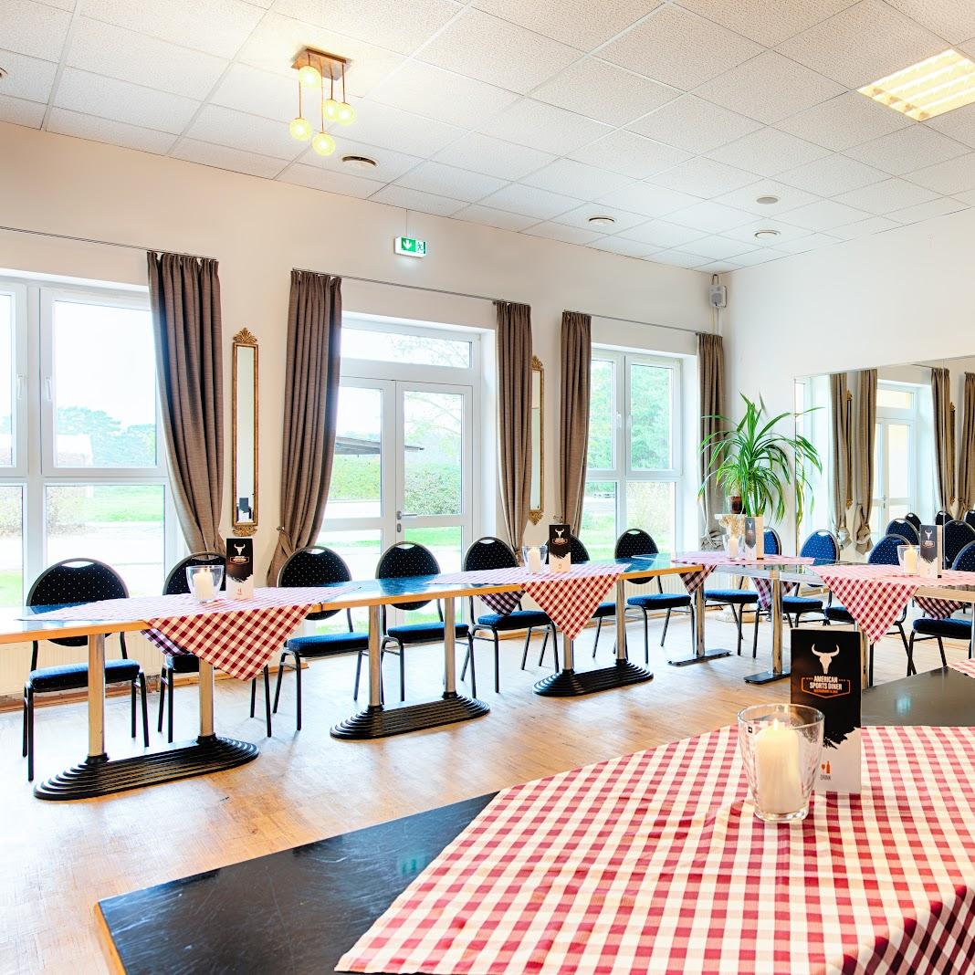 Restaurant "Sportwelt" in Strausberg