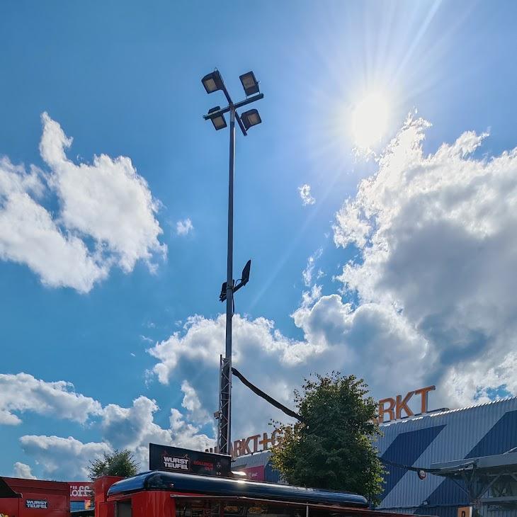 Restaurant "Wurstteufel Vogelsdorf" in Fredersdorf-Vogelsdorf