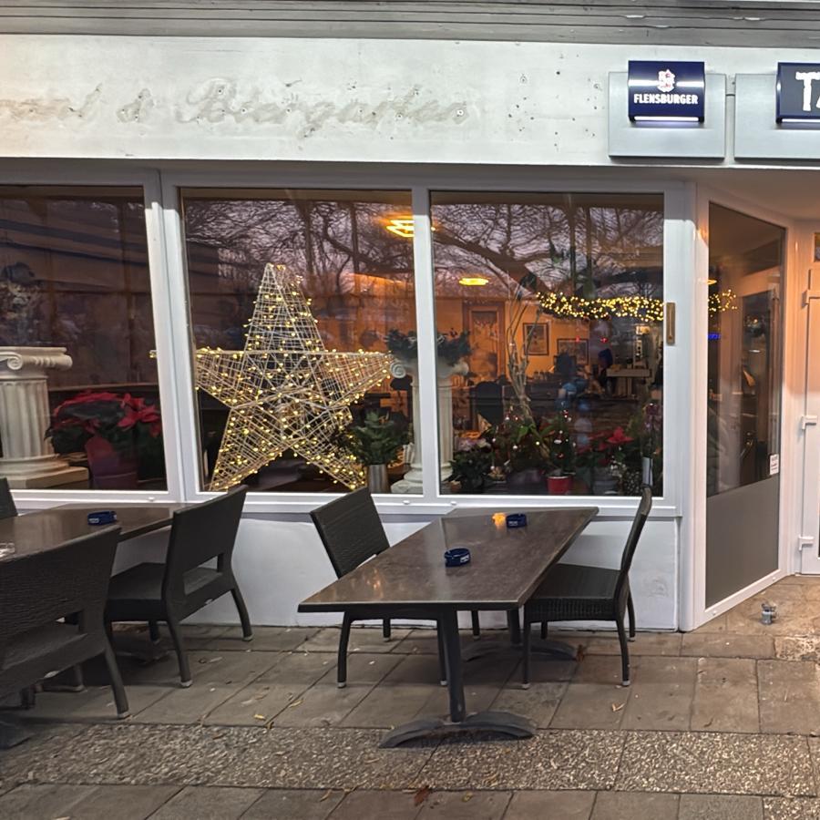 Restaurant "Taverne Rigani" in Ahrensburg