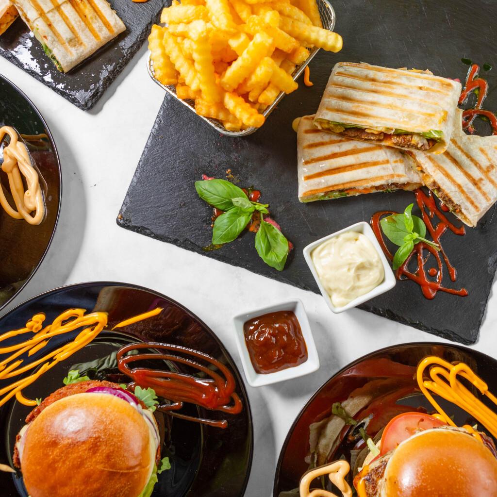 Restaurant "Tasty Sushi & Burger" in Ahrensburg